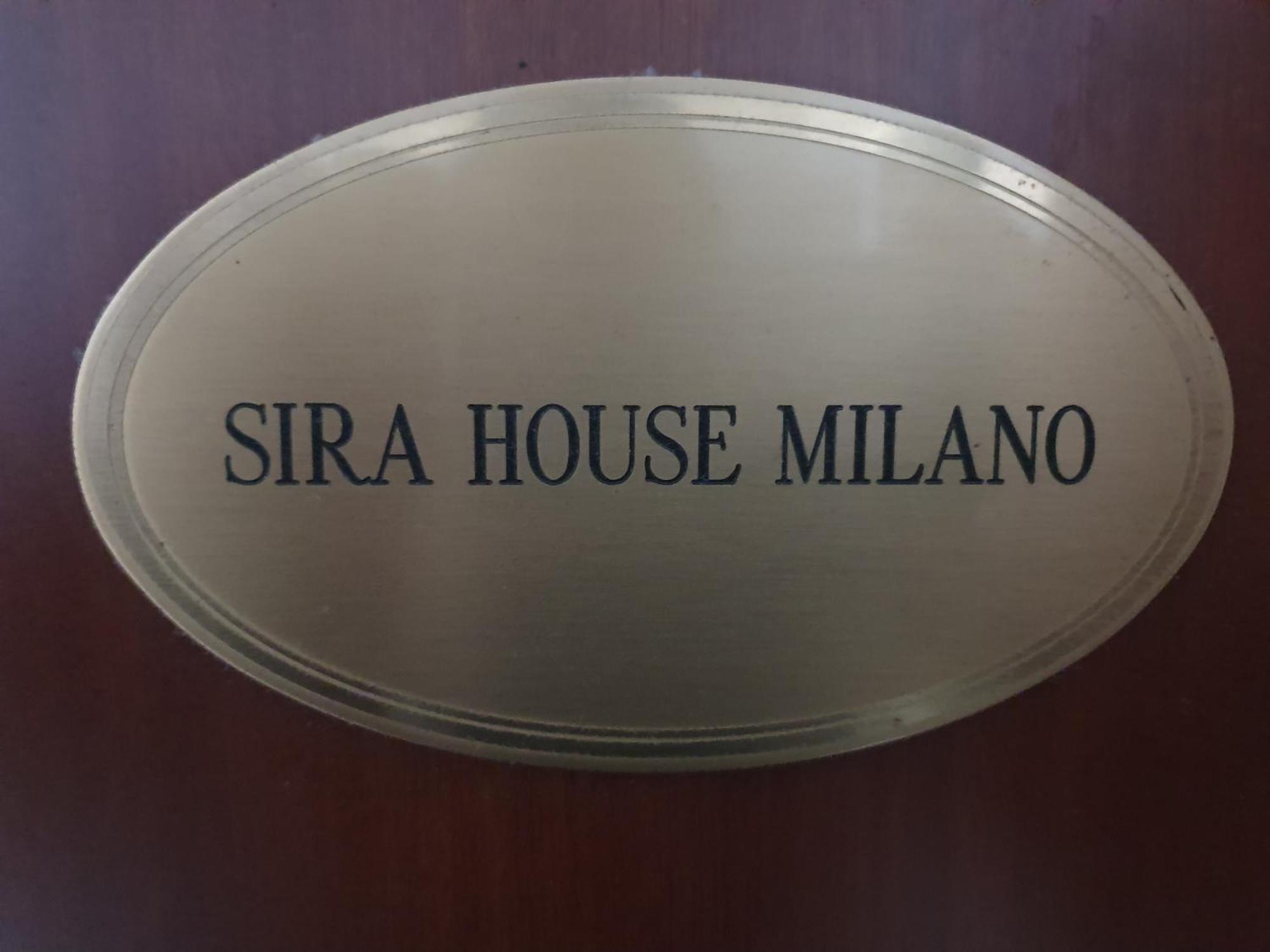 Sira House Milano Hotel Exterior photo